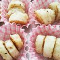 ✩mg☆'s cooksnap of when they made 山芋のクミン香り炒め.