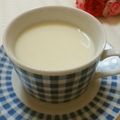 メルティローズ's cooksnap of when they made 酒粕 de 甘酒.