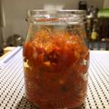 へんな's cooksnap of when they made トマトピザソース.