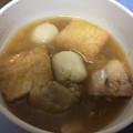 ★めぐめぐちゃん★'s cooksnap of when they made 厚揚げと里芋の煮物.