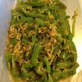 　青空大好き's cooksnap of when they made ピーマンのきんぴら.