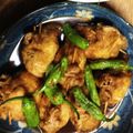 中オカン's cooksnap of when they made ほっこり長芋鳥挽き肉きんちゃく煮.