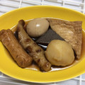 masae0608's cooksnap of when they made 半熟玉子の我が家のおでん.