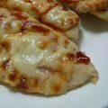 DTWG's cooksnap of when they made お弁当に★簡単！ささみPizza♪.