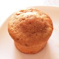 りさぽん☆'s cooksnap of when they made 簡単★ワンボールのいちごジャムマフィン.