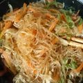 sheher's cooksnap of when they made 簡単、適当、チャプチェ.