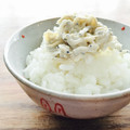 kaokaofood's cooksnap of when they made ごはんに♡しらすしょうゆマヨ♡.