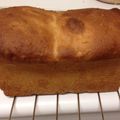がちゃこ５２９'s cooksnap of when they made アメリカでつくる食パン.