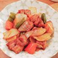 しろにょろ's cooksnap of when they made 酢豚のタレ.