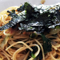 しぃ姐☆'s cooksnap of when they made うちの定番和風パスタ.