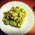 みこりん☆なりたて's cooksnap of when they made アボカドベーコンクリームスパゲッティ.
