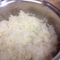xoxo♥'s cooksnap of when they made 海外で美味しいご飯の炊き方～文化鍋～.