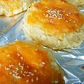 ゆたまみ's cooksnap of when they made サツマイモの大量消費に！　スイートポテト.