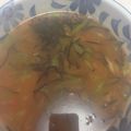 ぴやぴやおやつ's cooksnap of when they made 簡単うまうま♡チャンジャ茶漬け♡.