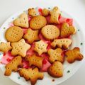 とのひろ's cooksnap of when they made ホットケーキミックスで簡単★ビスケット.
