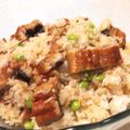 papikun's cooksnap of when they made 鰻と枝豆のまぜご飯.