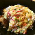 ねこ₃'s cooksnap of when they made 王将風天津飯.