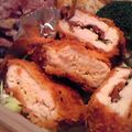 ☆ひこっと☆'s cooksnap of when they made 博多みやげ　ｄｅ　チキンカツ.