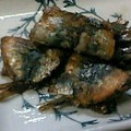 ぶるう★べりい's cooksnap of when they made 鰯のネギ包み焼き.