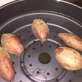 いのゆです's cooksnap of when they made 子どものおやつ ふかし芋のおやつ.