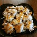 ground540's cooksnap of when they made ニューイングランド風　たらのオーブン焼き.