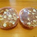 kaorihuong's cooksnap of when they made バター不使用♥簡単パウンドケーキ☆.