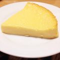 mana☆miya's cooksnap of when they made 簡単 やみつきチーズケーキ.