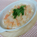 すがみほ's cooksnap of when they made 大根の明太マヨ焼き。.