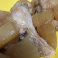 かずさ☆ミ's cooksnap of when they made 簡単！大根と手羽元のほろほろ煮物.