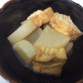 MARiiiAA's cooksnap of when they made 簡単おかず★大根と厚揚げの優しい煮物.