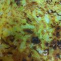 クック5N6VZL☆'s cooksnap of when they made 大量消費 キャベツのお好み焼き風.