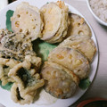 よちりん's cooksnap of when they made れんこんとチーズのはさみ揚げ.