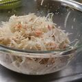 おおなべ's cooksnap of when they made もやし玉ねぎツナめんつゆサラダ.
