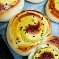 ぽよぽよちぃ's cooksnap of when they made HBで簡単(^^)焼きイモほくほくパン♪.