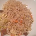 クックGFY8CA☆'s cooksnap of when they made 発芽米で健康レタスチャーハン.
