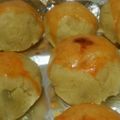 ytoh's cooksnap of when they made 牛乳で煮ちゃう！簡単☆スイートポテト.