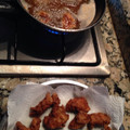 クックGFY8CA☆'s cooksnap of when they made 我が家の定番！鶏の唐揚げ.