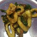たいきっち母さん's cooksnap of when they made 話題入り☆ピーマンと竹輪の甘辛煮.