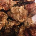 クックAVZWP2☆'s cooksnap of when they made 砂ズリの唐揚げ.