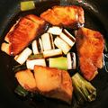 Warp大好き！'s cooksnap of when they made 料理人のぶりの照り焼き.