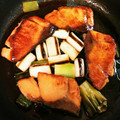 Warp大好き！'s cooksnap of when they made 料理人のぶりの照り焼き.