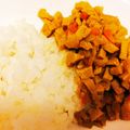 may1001's cooksnap of when they made 高野豆腐でヘルシー♡夏野菜ドライカレー.
