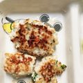 mikix8's cooksnap of when they made ふわふわ豆腐ハンバーグ・離乳食後期.