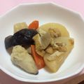 にゃん☆28's cooksnap of when they made 根菜の煮物　.