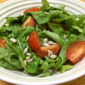 maarine's cooksnap of when they made ダイエット、ひまわりの種とルッコラ.