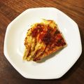 みんんみん's cooksnap of when they made ジャガイモのオムレツ.