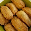 さぁ★たぁ★'s cooksnap of when they made わさび菜のおいなりさん★柿右衛門農園.