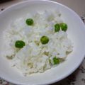 まぁーし's cooksnap of when they made 春の豆ごはん.