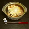 ぼたぼた's cooksnap of when they made ピリ辛であったまる～簡単 麻婆鍋～.