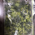抹茶パフェ2525's cooksnap of when they made ＊大根の葉の冷凍保存方法と常備菜＊.